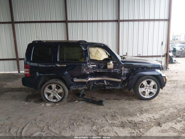 Jeep Liberty Limited Jet Edition Image 6