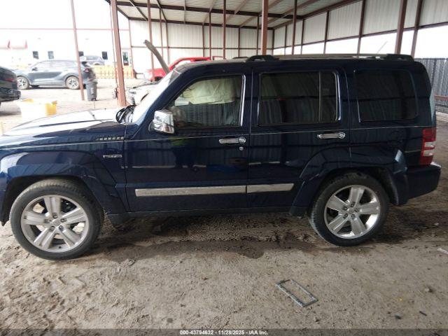 Jeep Liberty Limited Jet Edition Image 14