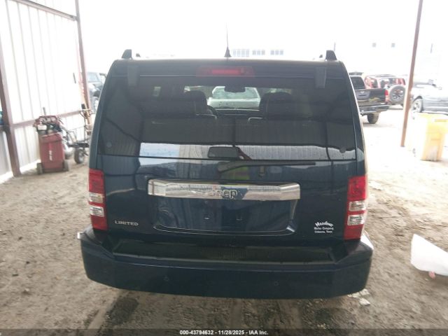 Jeep Liberty Limited Jet Edition Image 13