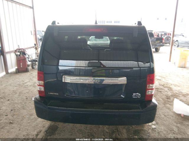 Jeep Liberty Limited Jet Edition Image 13