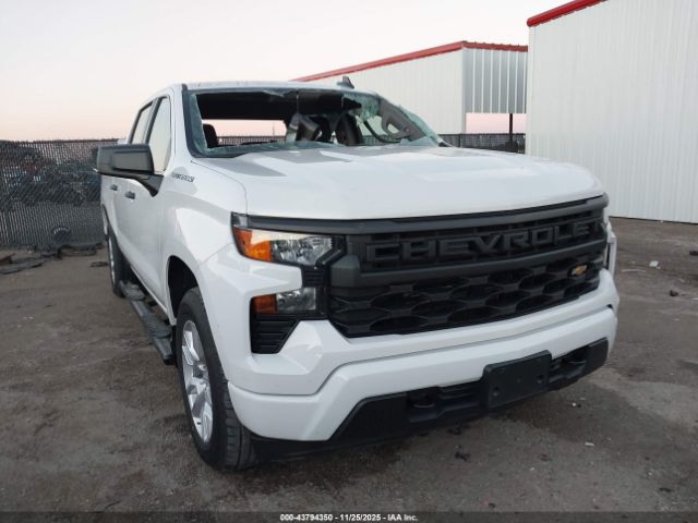 Chevrolet Silverado 1500 4wd  Short Bed Custom Image 1