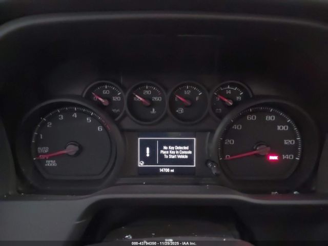 Chevrolet Silverado 1500 4wd  Short Bed Custom Image 7