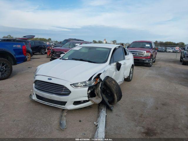 Ford Fusion Se Image 14