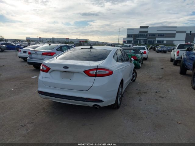 Ford Fusion Se Image 2