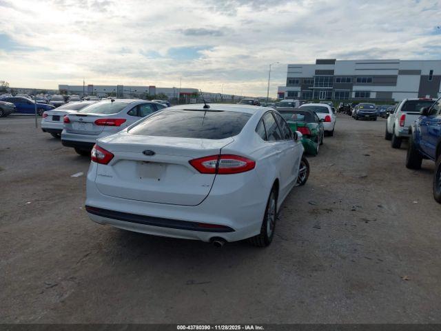 Ford Fusion Se Image 2