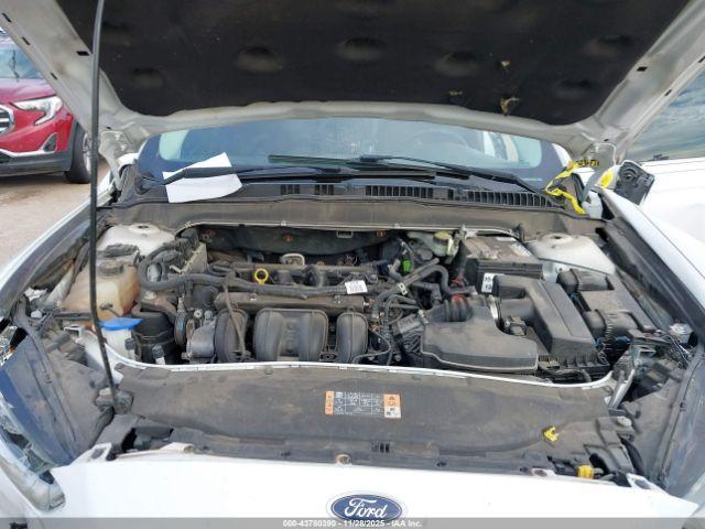 Ford Fusion Se Image 6