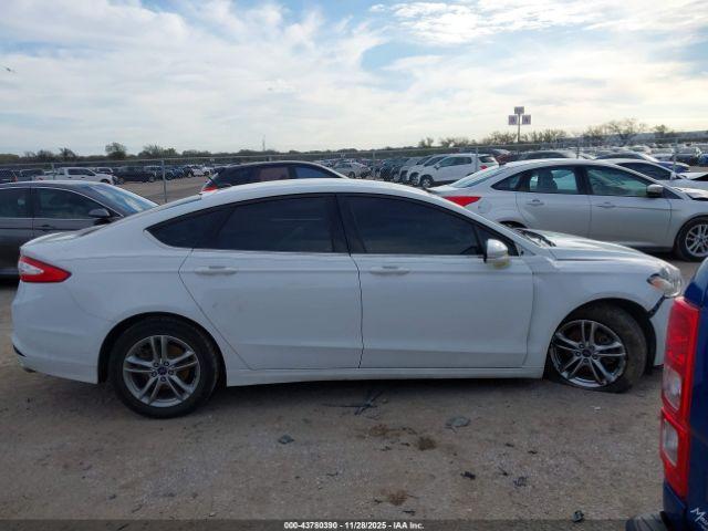 Ford Fusion Se Image 7