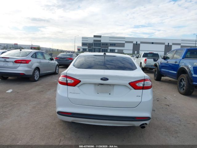 Ford Fusion Se Image 11