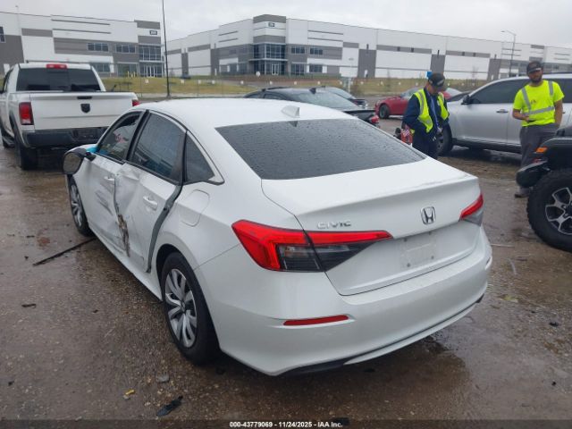 Honda Civic Lx Image 11