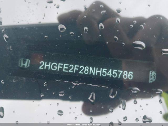 Honda Civic Lx Image 2