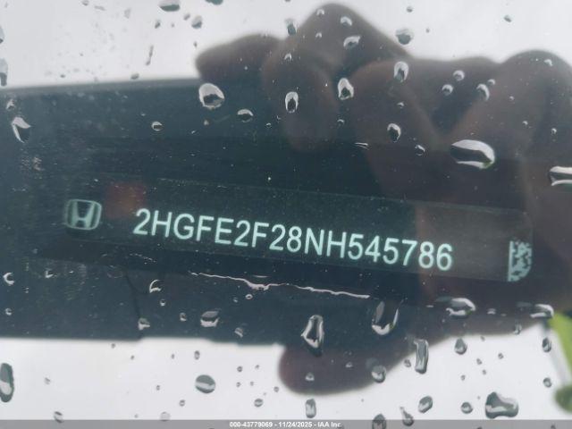 Honda Civic Lx Image 2