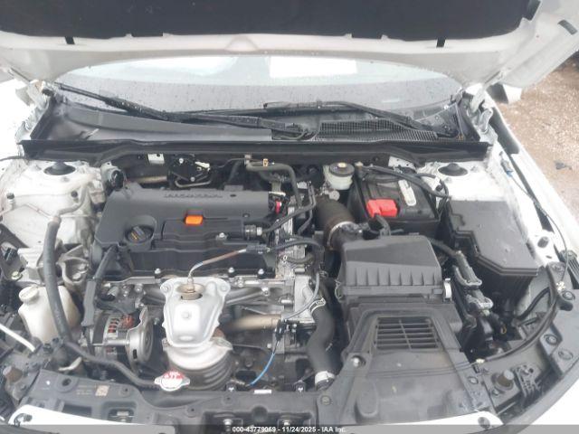 Honda Civic Lx Image 4