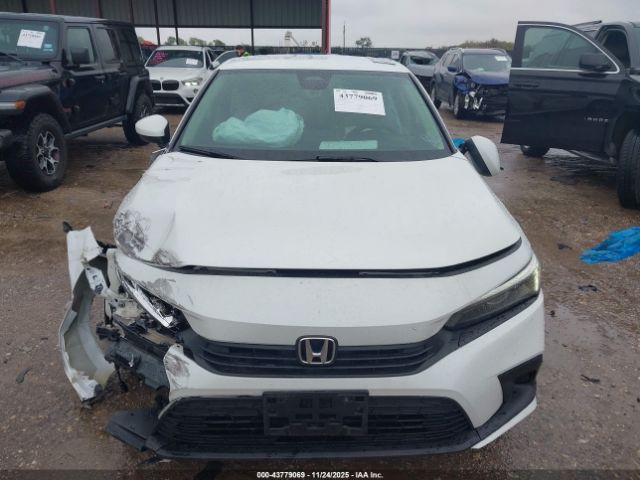 Honda Civic Lx Image 8