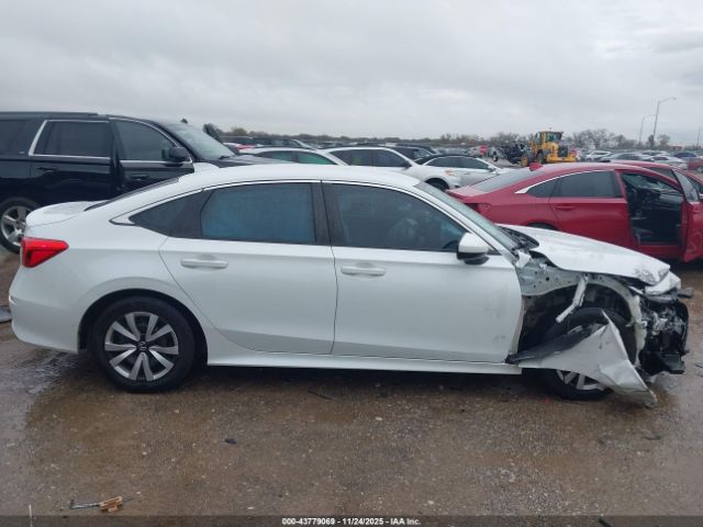 Honda Civic Lx Image 3