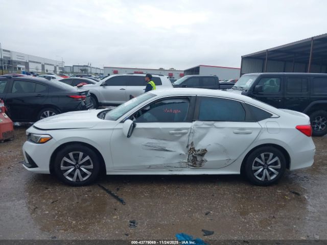 Honda Civic Lx Image 7