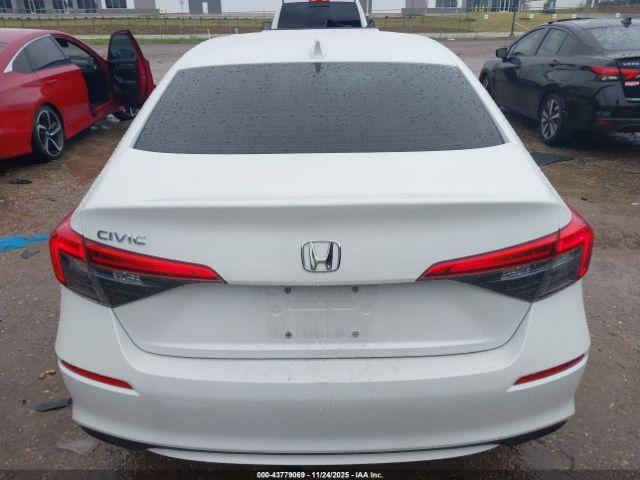 Honda Civic Lx Image 5