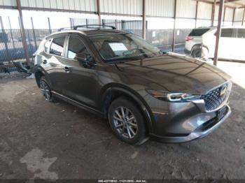  Salvage Mazda Cx