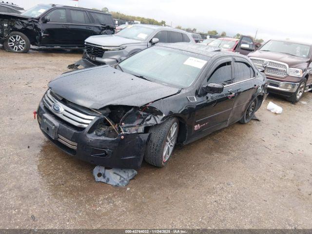 Ford Fusion Sel Image 16