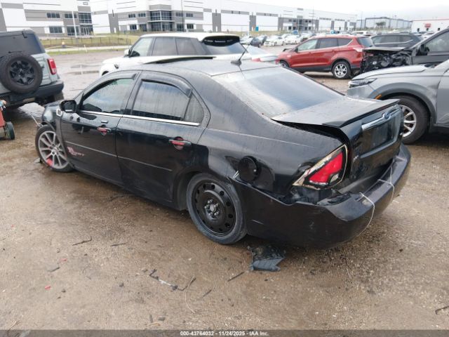 Ford Fusion Sel Image 2