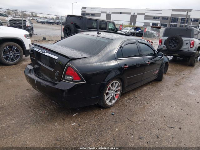 Ford Fusion Sel Image 5