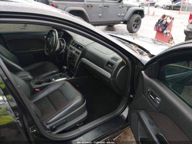 Ford Fusion Sel Image 3