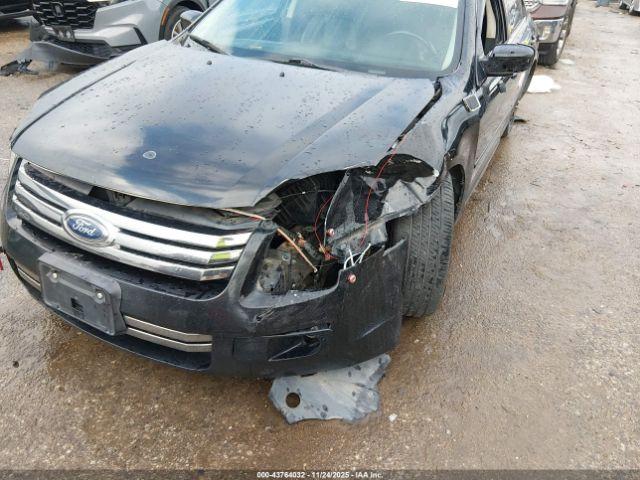 Ford Fusion Sel Image 4