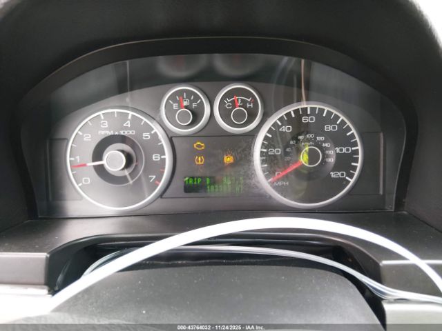 Ford Fusion Sel Image 7