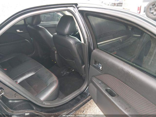 Ford Fusion Sel Image 15