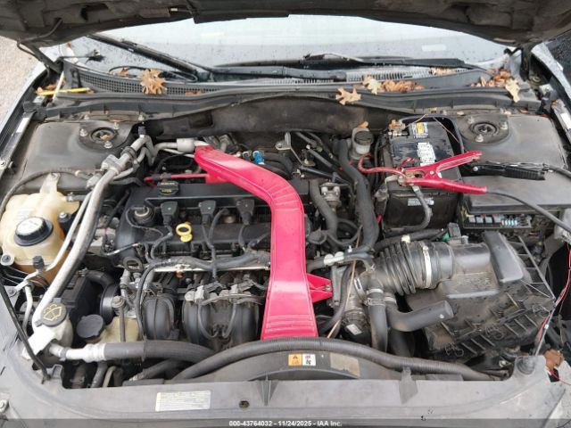 Ford Fusion Sel Image 8