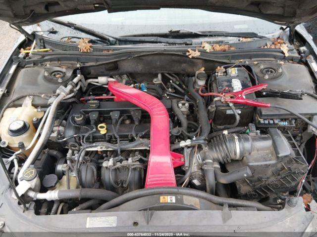 Ford Fusion Sel Image 8