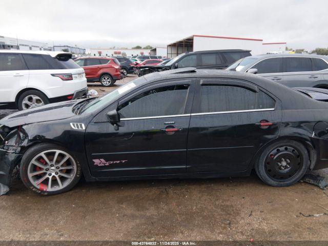 Ford Fusion Sel Image 11