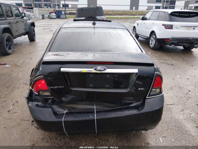 Ford Fusion Sel Image 12
