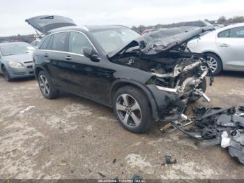  Salvage Mercedes-Benz GLC