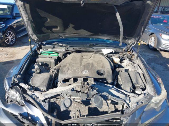 Lexus Is Image 12