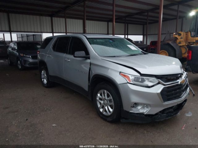 Chevrolet Traverse Fwd Ls Image 1