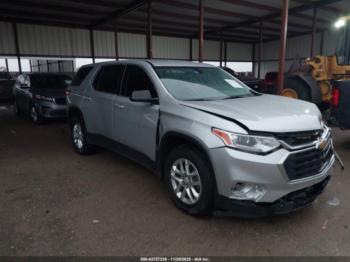  Salvage Chevrolet Traverse