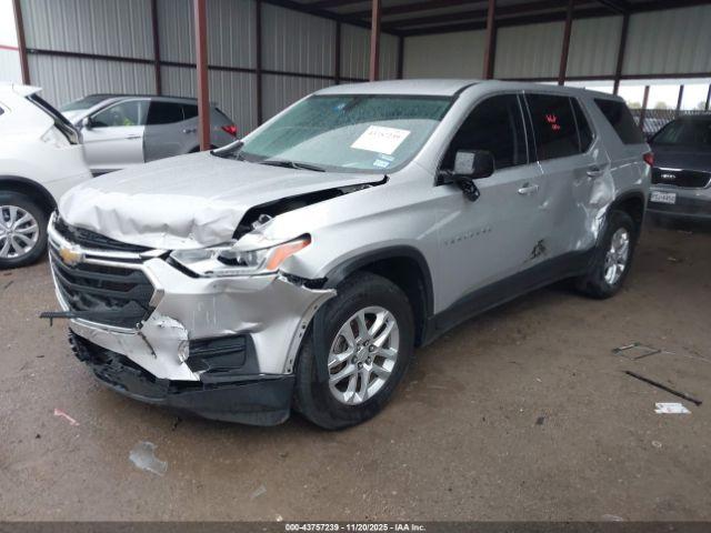 Chevrolet Traverse Fwd Ls Image 3