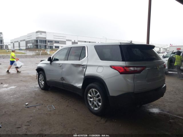 Chevrolet Traverse Fwd Ls Image 8