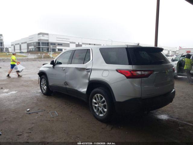 Chevrolet Traverse Fwd Ls Image 8