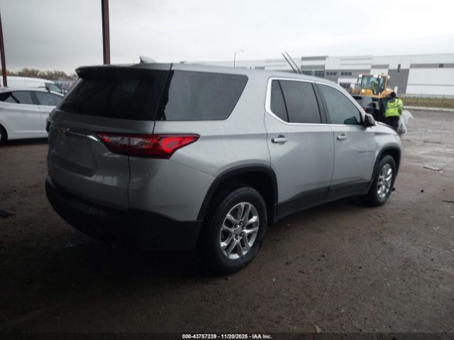 Chevrolet Traverse Fwd Ls Image 2