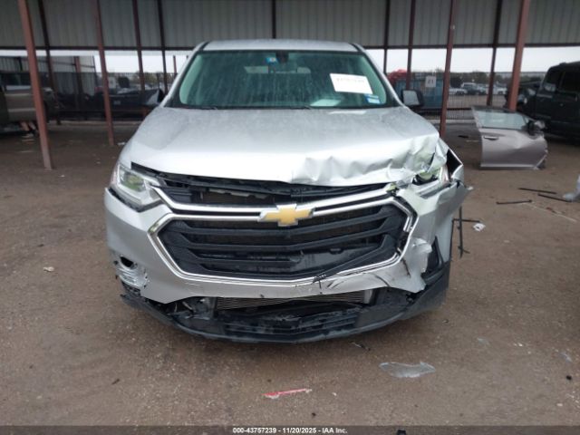 Chevrolet Traverse Fwd Ls Image 4