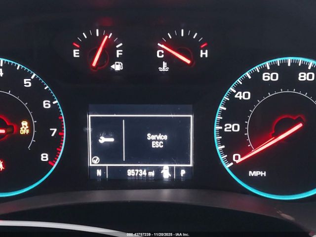 Chevrolet Traverse Fwd Ls Image 12