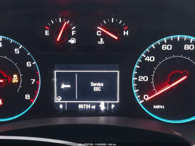 Chevrolet Traverse Fwd Ls Image 12