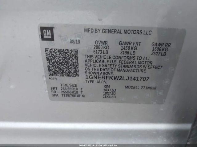 Chevrolet Traverse Fwd Ls Image 16