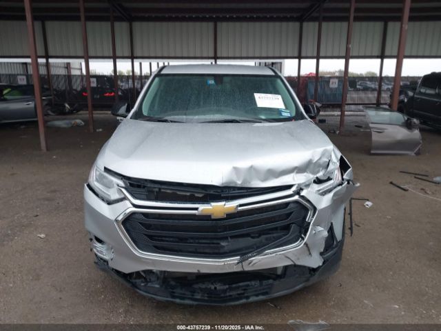 Chevrolet Traverse Fwd Ls Image 9
