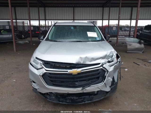 Chevrolet Traverse Fwd Ls Image 9