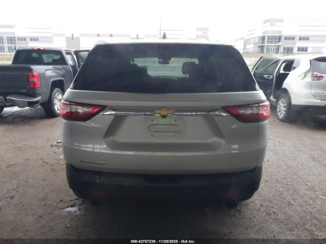 Chevrolet Traverse Fwd Ls Image 13