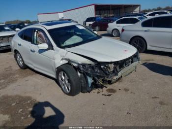  Salvage Honda Crosstour