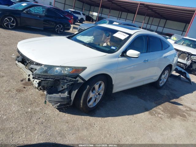 Honda Crosstour Ex-l Image 13