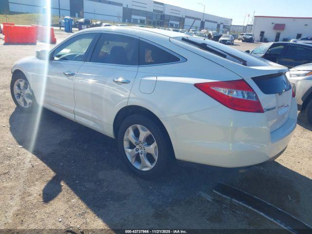 Honda Crosstour Ex-l Image 2